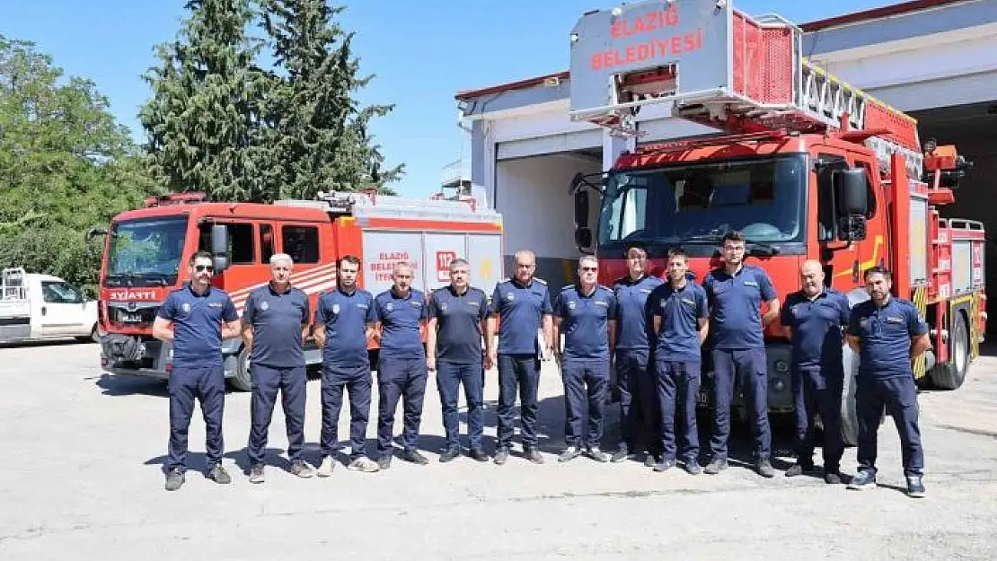 'Elazığda bir ayda yaşanacak yangın bir günde yaşandı'