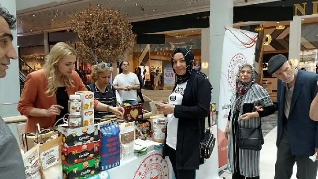 'Elazığda çölyak hastalığı farkındalık etkinliği'