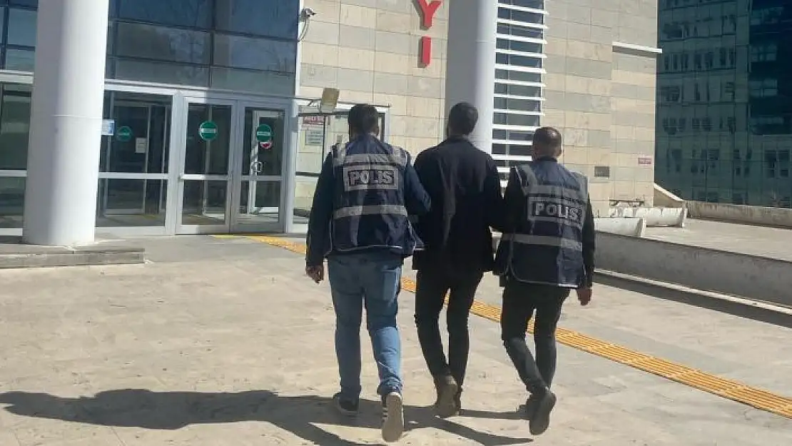 'Elazığda kesinleşmiş hapis cezası bulunan 24 zanlı yakalandı'