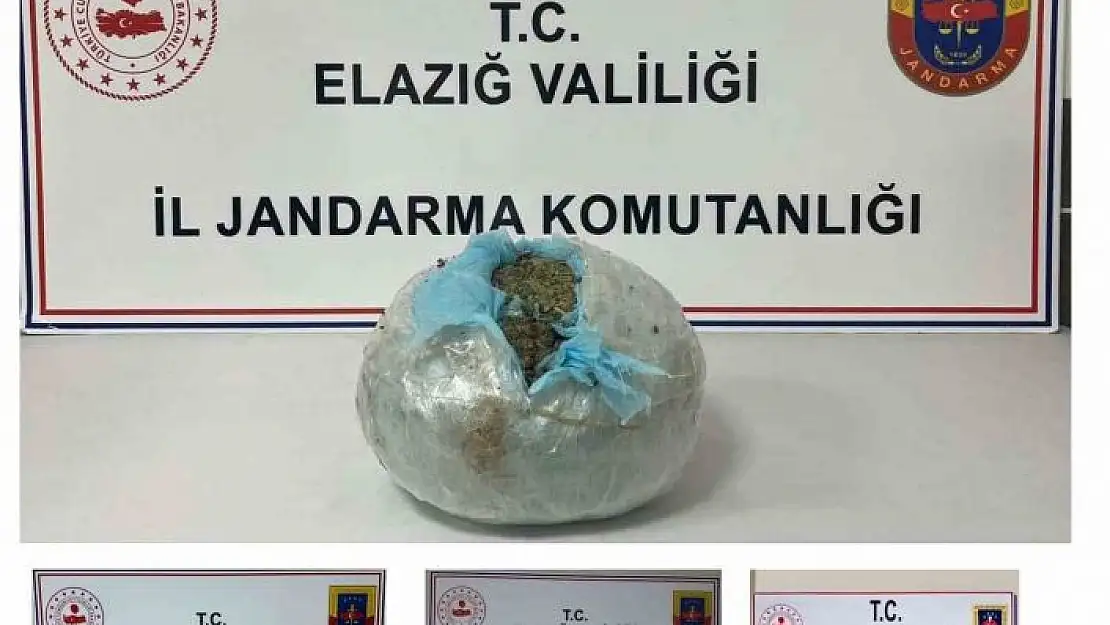 'Elazığda uyuşturucuya geçit yok'