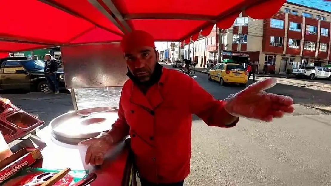 'Elazığlı döner ustasının hayatı, ''Tako, Rako, Riko'' ile değişti, onlarca ülke gezdi'