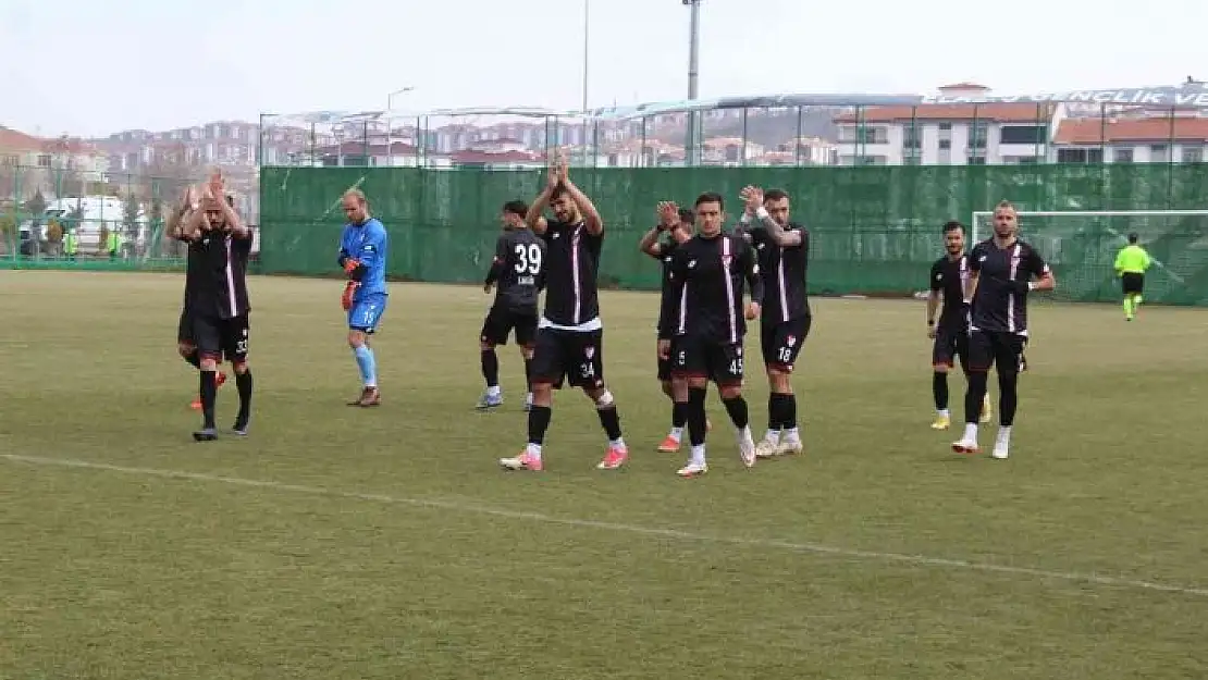 'Elazığspor 19 futbolcuyla Kütahya´ya gidecek'