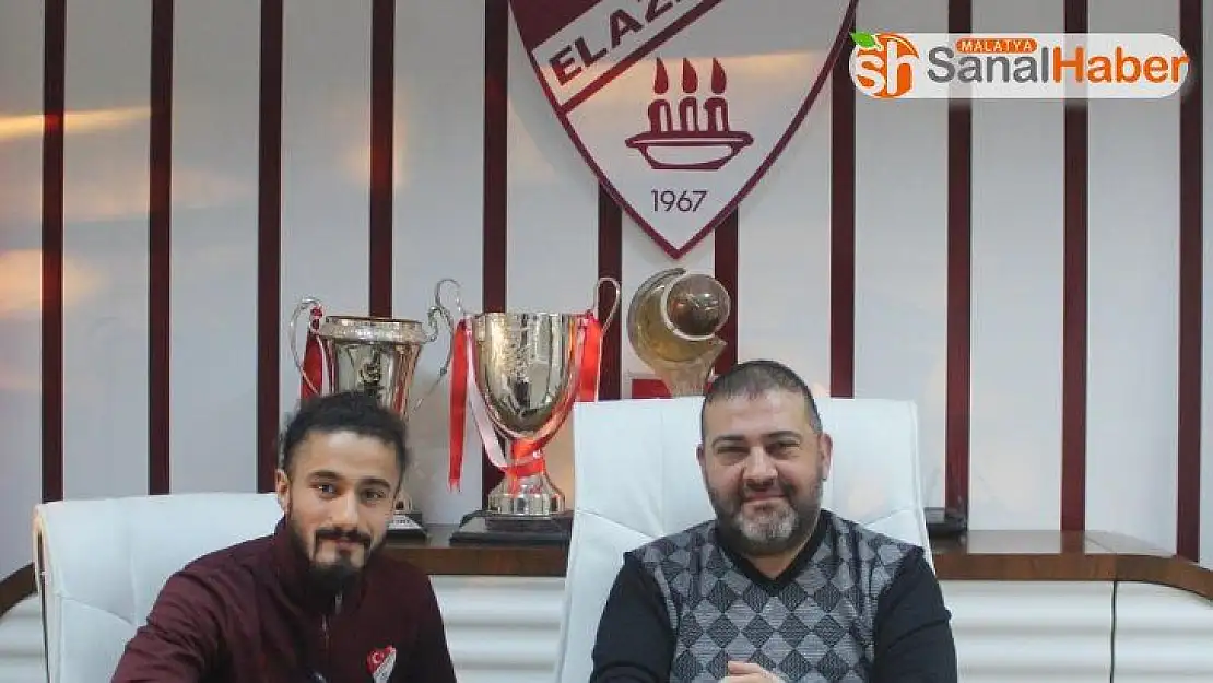Elazığspor 2 oyuncusunun sözleşmesini uzattı