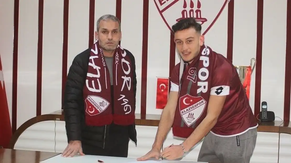 'Elazığspor 4 transferi daha açıkladı'