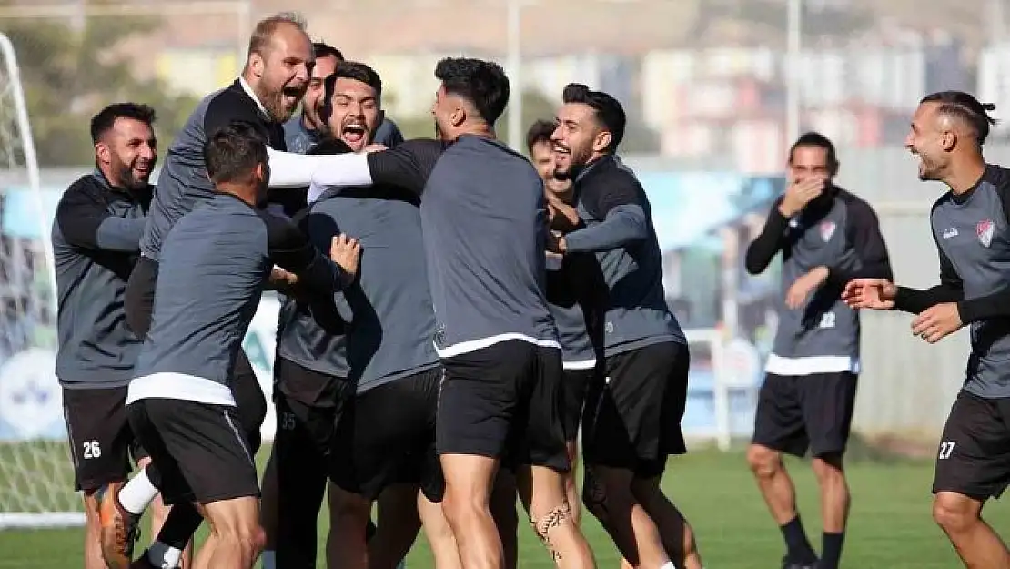 'Elazığspor 7. haftayı bay geçecek'