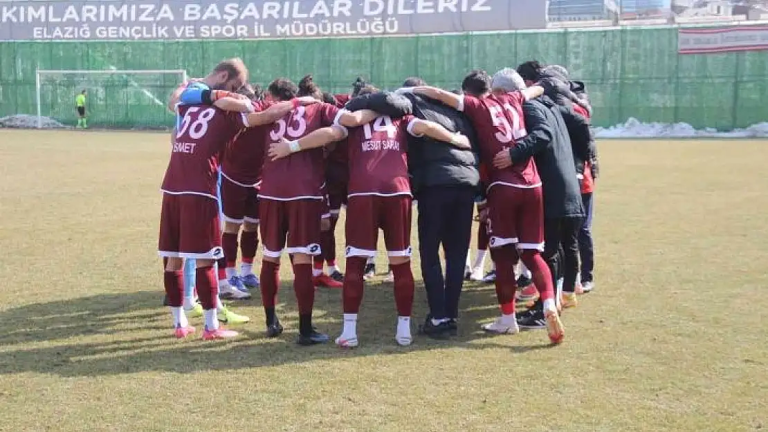 'Elazığspor´a 1 iyi, 2 kötü haber'