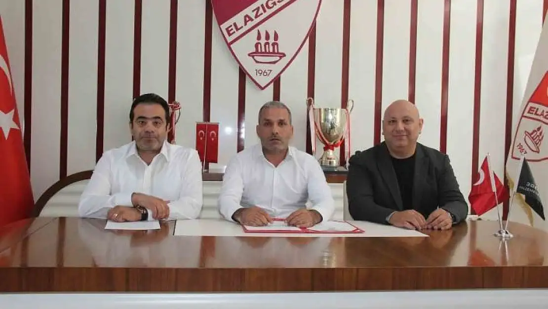 'Elazığspor´a yeni isim sponsoru'