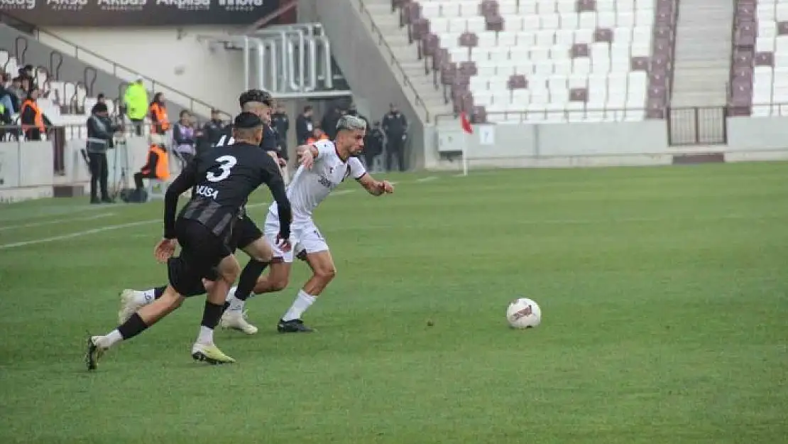 'Elazığspor, Ankaraya gitti'