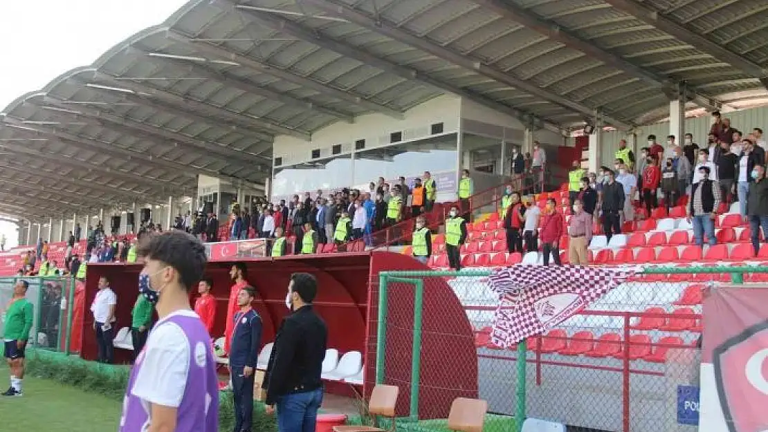 'Elazığspor - Çatalcaspor maç biletleri satışta'