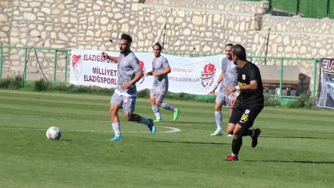 'Elazığspor´da 4 futbolcu sakat'