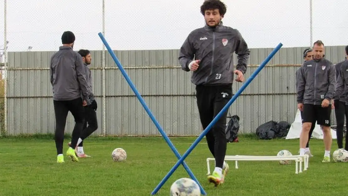 'Elazığspor´da Cafer´e 6, Sinan Gerçek´e 1 maç ceza'