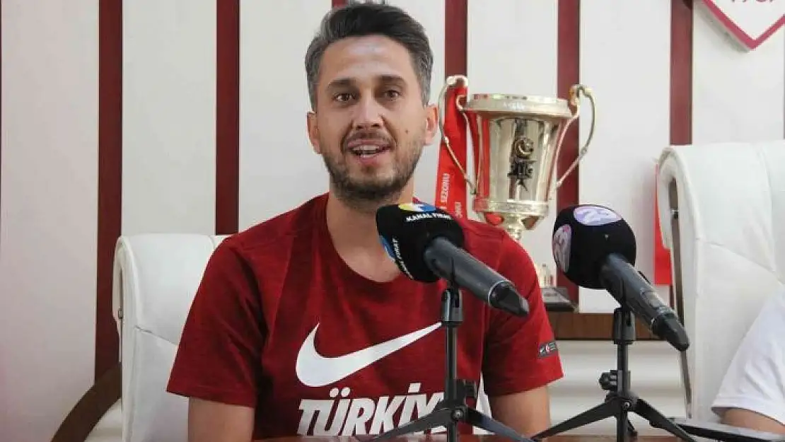 'Elazığspor´da Çelik´in yardımcıları belli oldu'