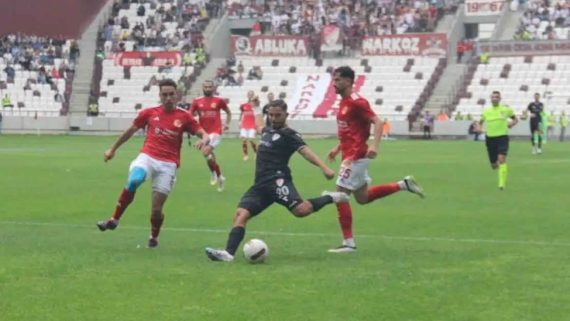 'Elazığspor´da Cengizhan´dan ayrılık sinyali'