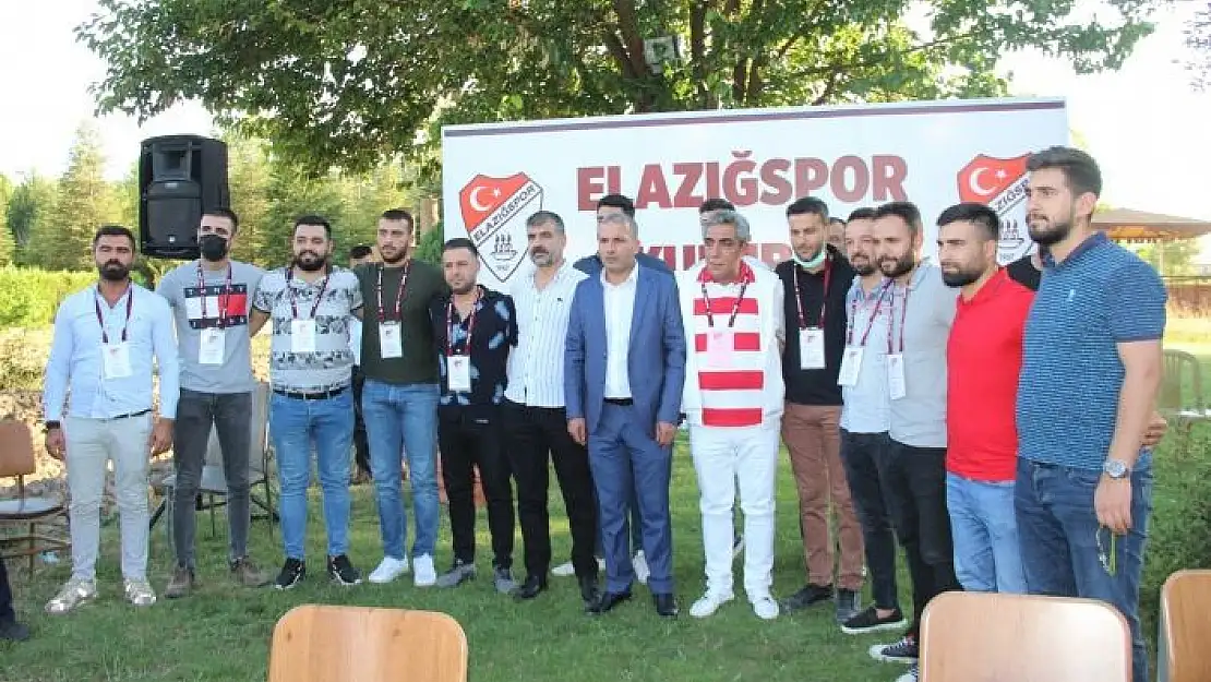 'Elazığspor´da görev dağılımı yapıldı'