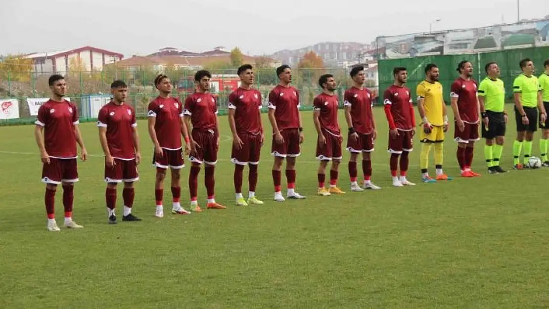 'Elazığspor´da hasret 5 maça çıktı'