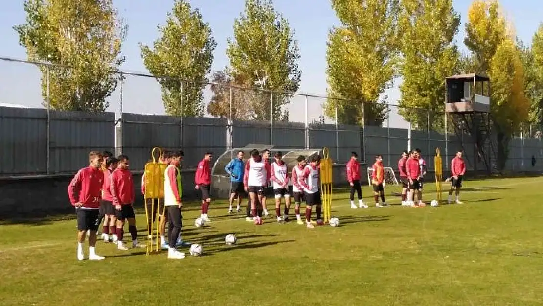 'Elazığspor´da Hendekspor hazırlıkları'