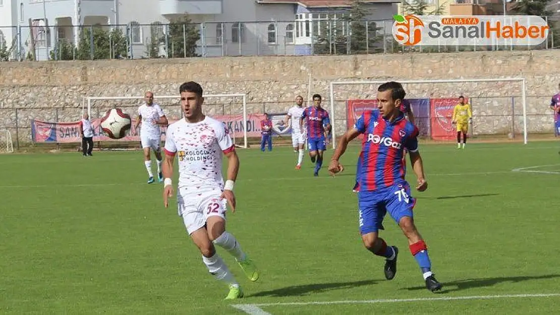Elazığspor'da İzzet'in durumu MR'ı çekildikten sonra belli olacak