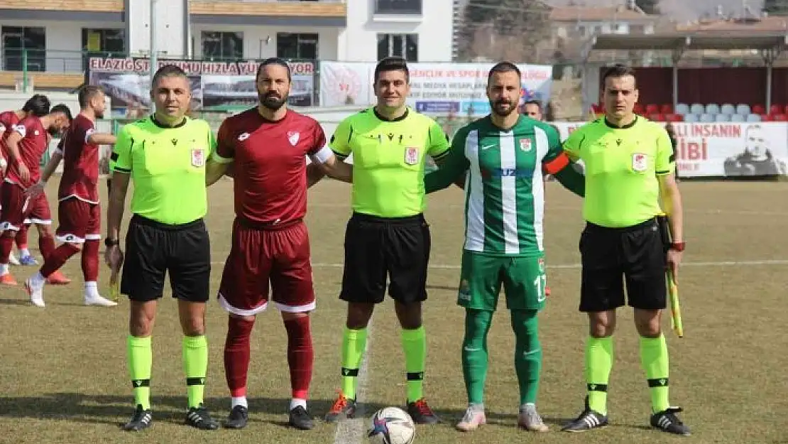 'Elazığspor´dan adalet çağrısı'