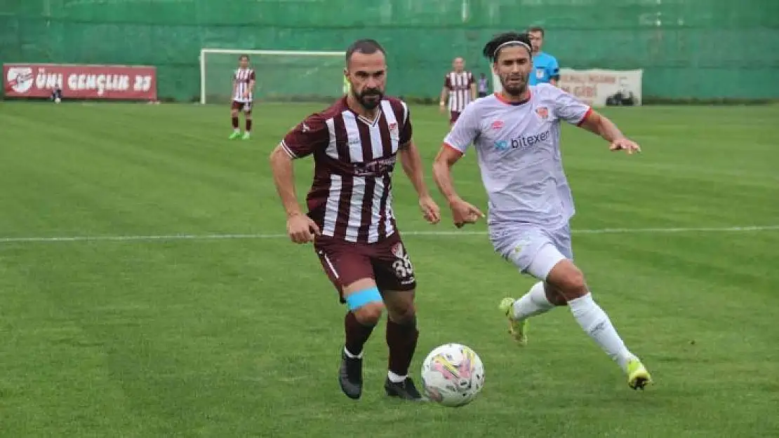 'Elazığspor Edirne deplasmanında'