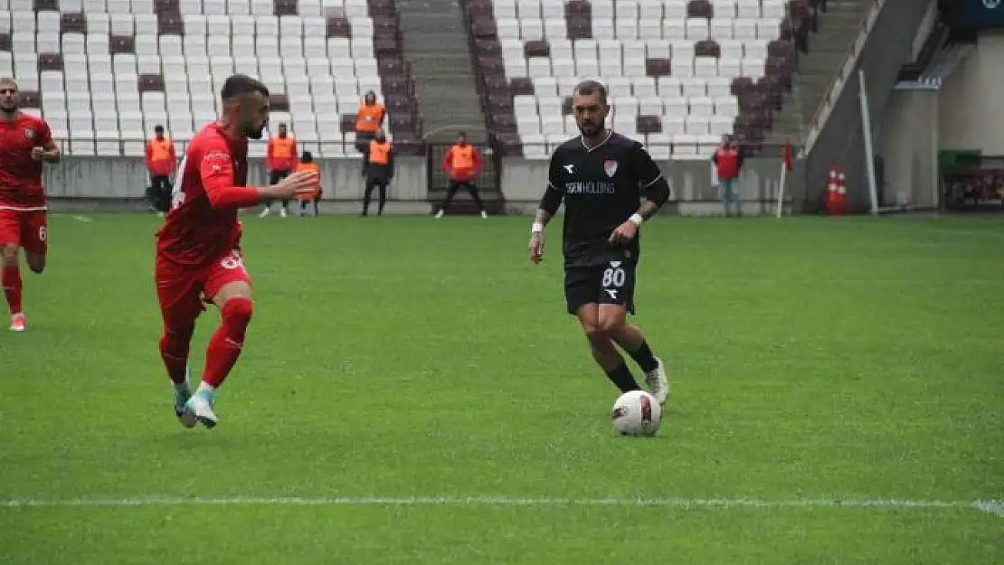 'Elazığspor, Efeler 09 SFK deplasmanında'