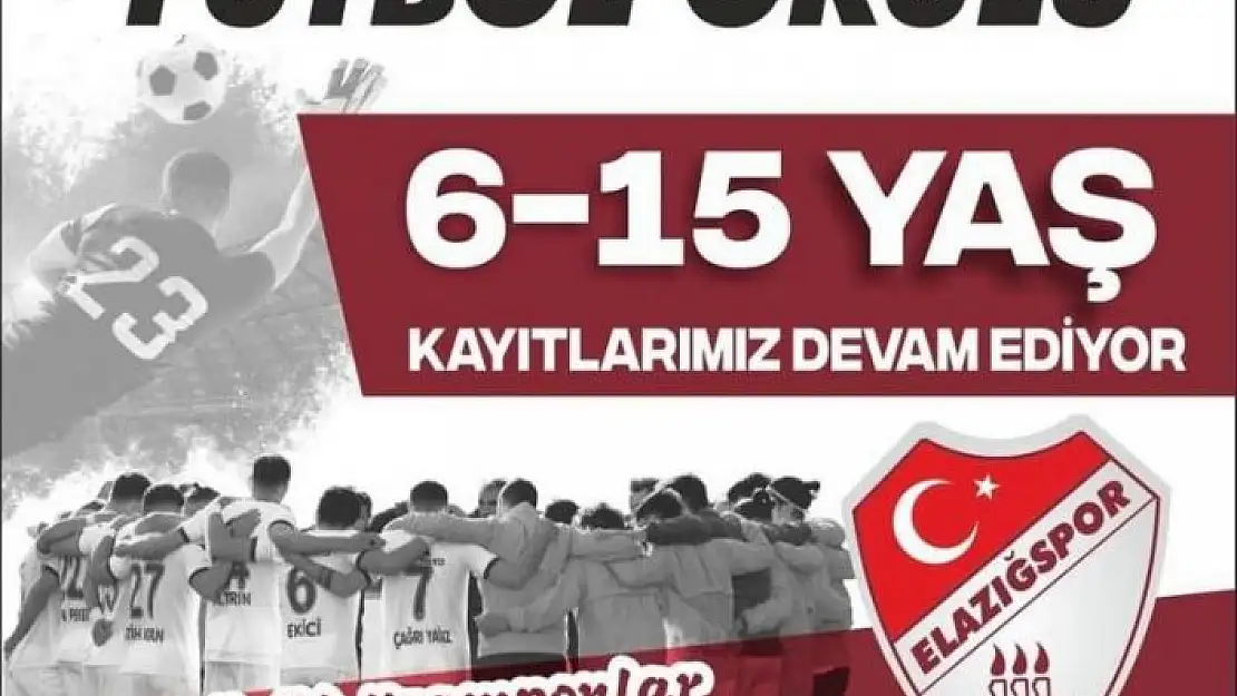 'Elazığspor geleceğin yıldızlarını arıyor'