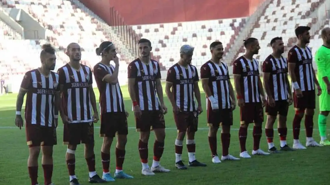 'Elazığspor golü unuttu'