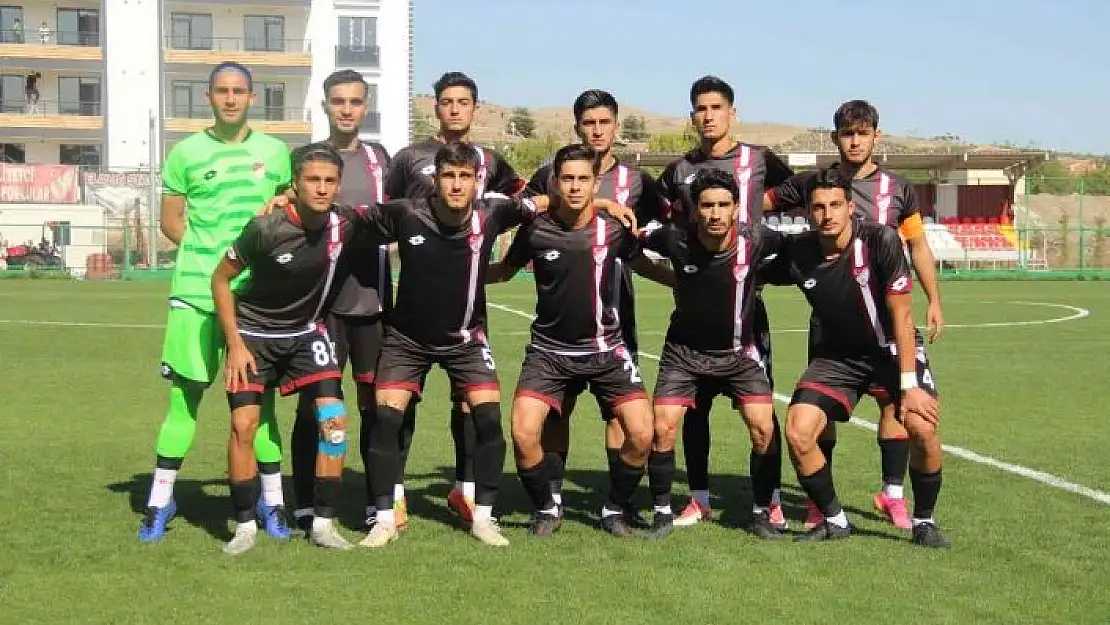 'Elazığspor, Gümüşhane yolcusu'