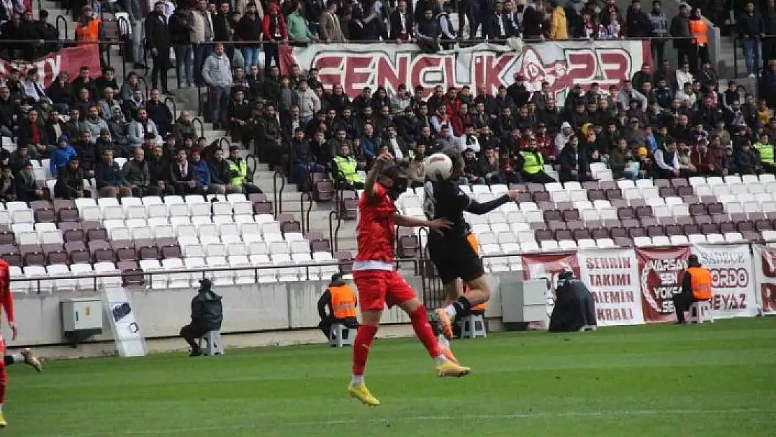 'Elazığspor - Hacettepe 1945 maç biletleri satışta'