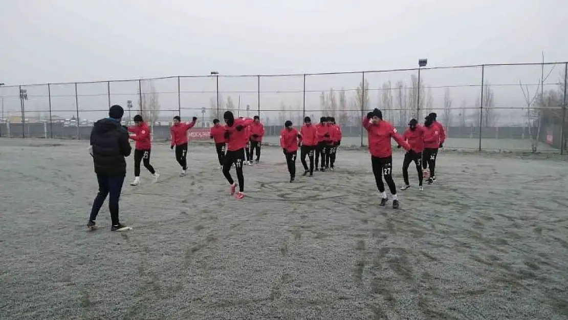 'Elazığspor, hazırlıklarını tamamladı'