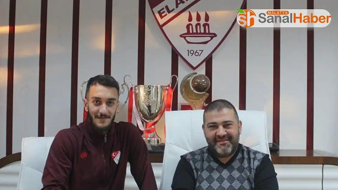 Elazığspor iki oyuncunun sözleşmesini uzattı