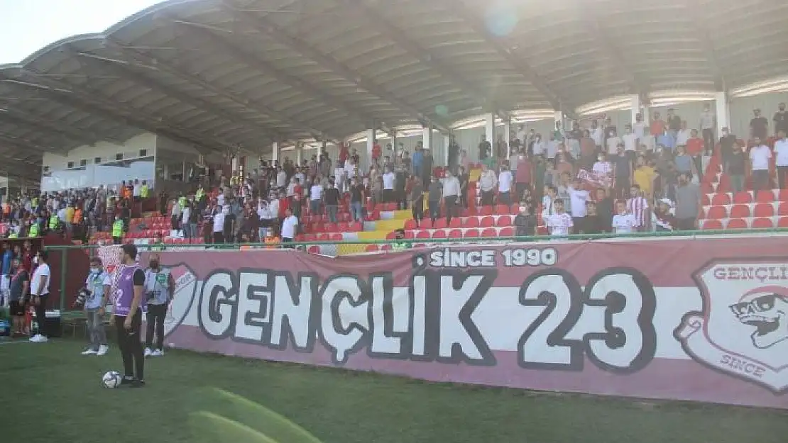 'Elazığspor - Karaman Belediyespor maç biletleri satışta'