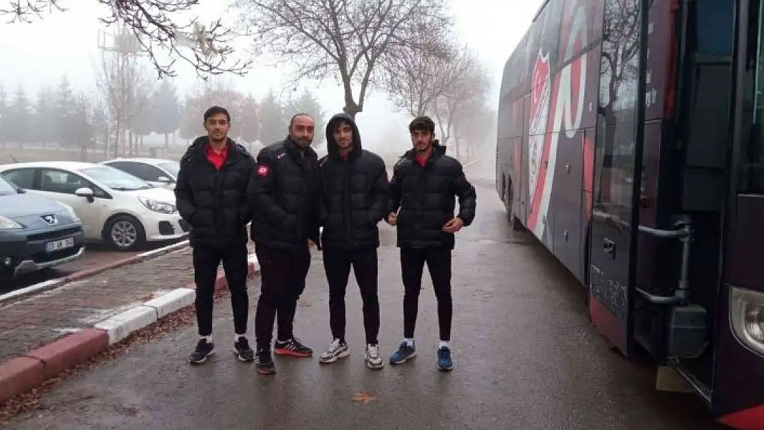 'Elazığspor, Ordu´ya gitti'