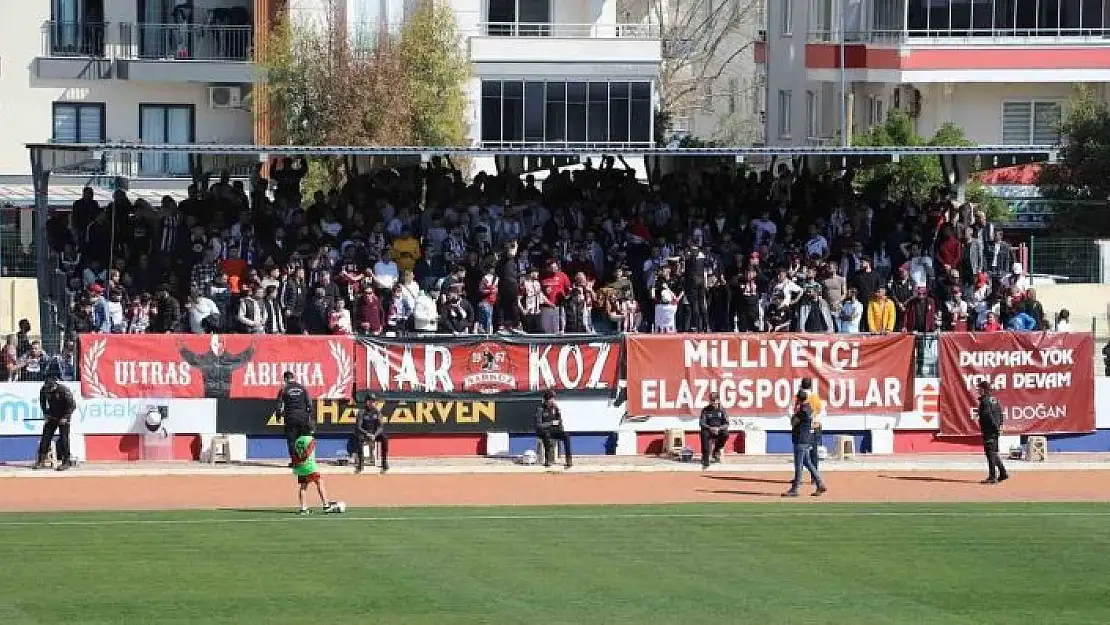 'Elazığspor PFDKya sevk edildi'