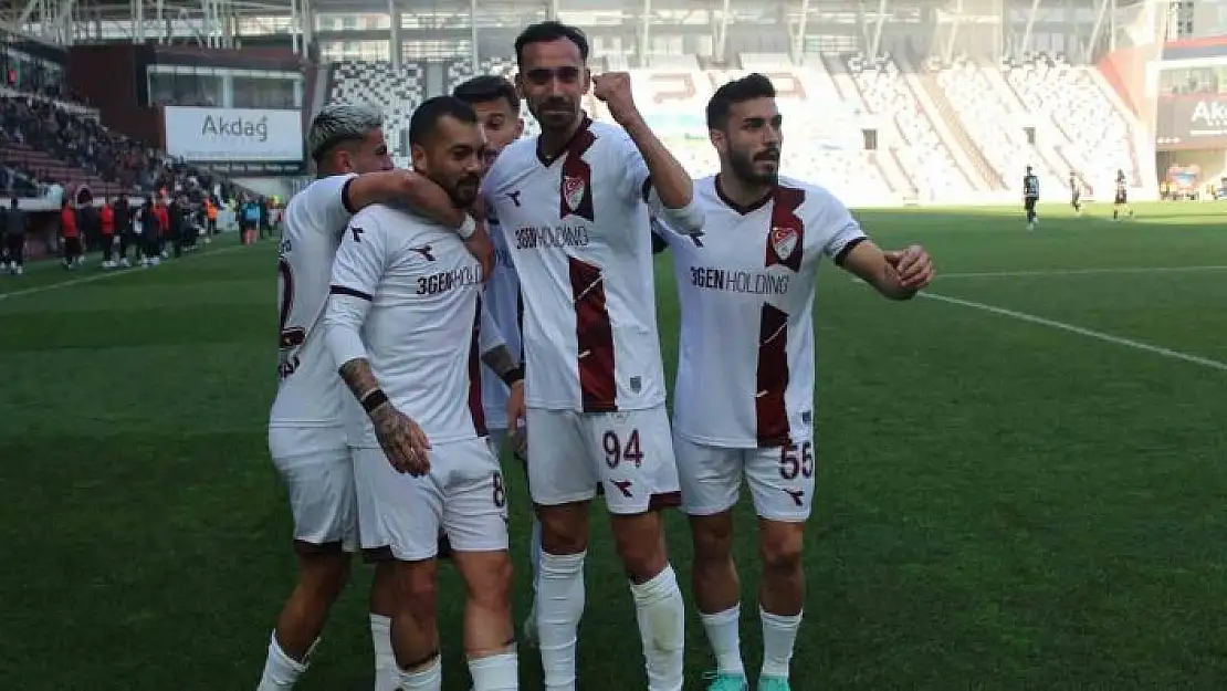 'Elazığspor, Sakarya yolcusu'