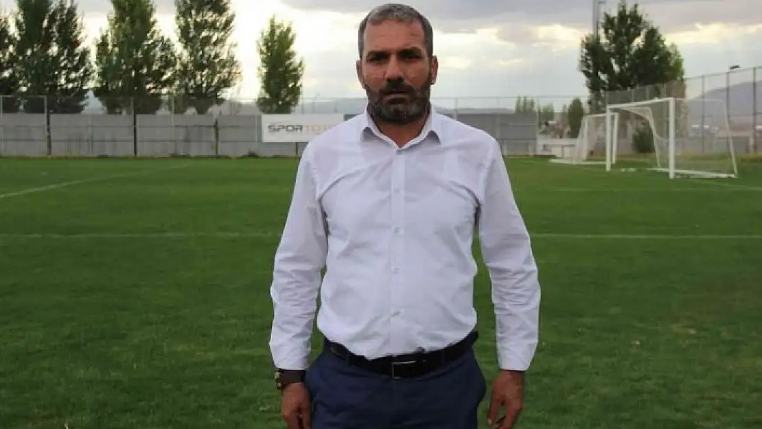 'Elazığspor SMS kampanyası başlattı'