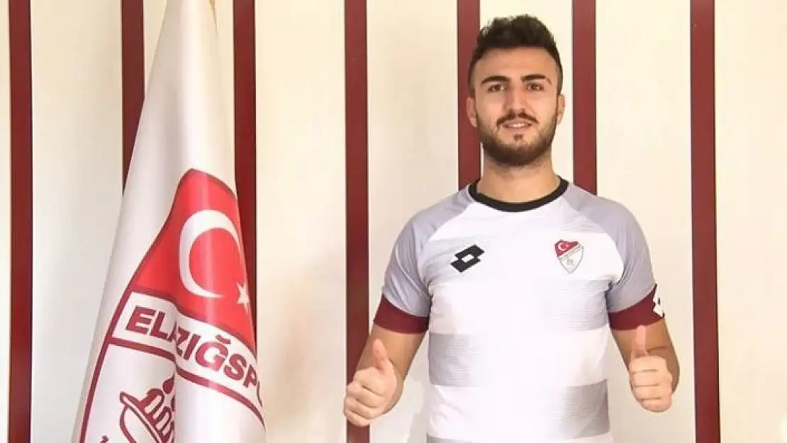 'Elazığspor´un forvetine 2 maçtan men cezası'