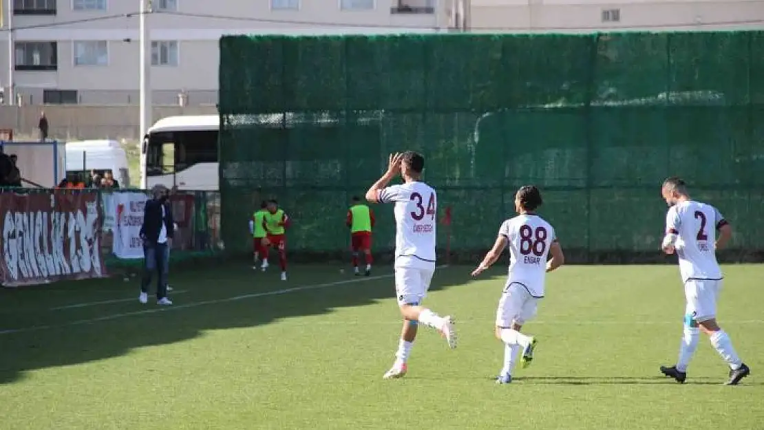 'Elazığspor´un gol raporu'