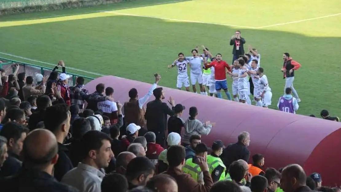 'Elazığspor´un kader maçı'