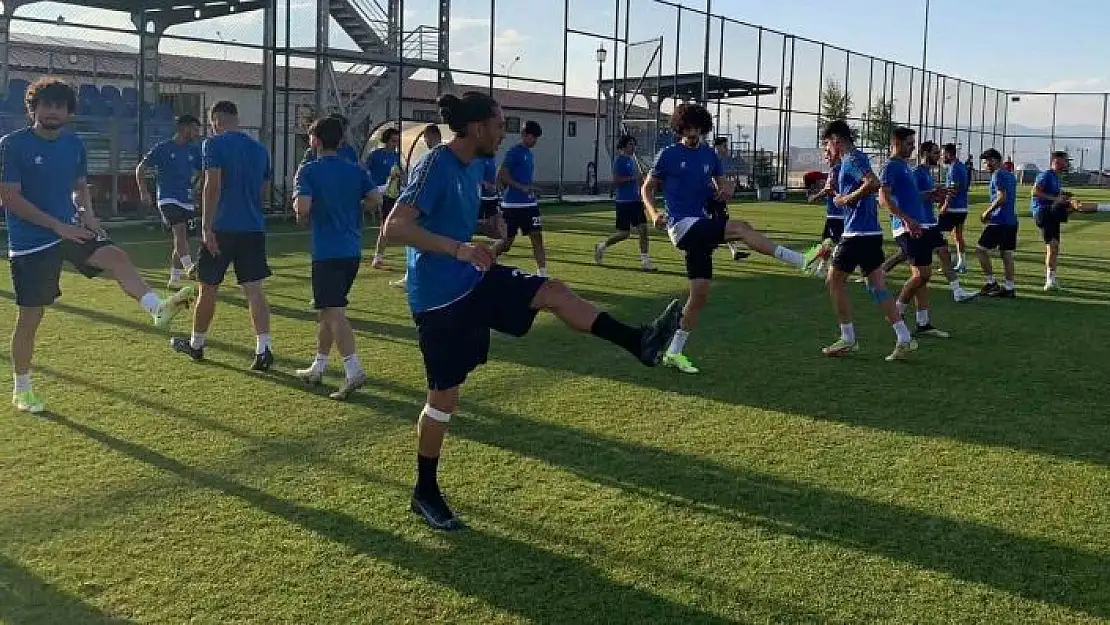 'Elazığspor´un kamp programı belli oldu'