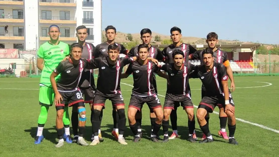 'Elazığspor uzatmalarda yediği golle 1 puana razı oldu'