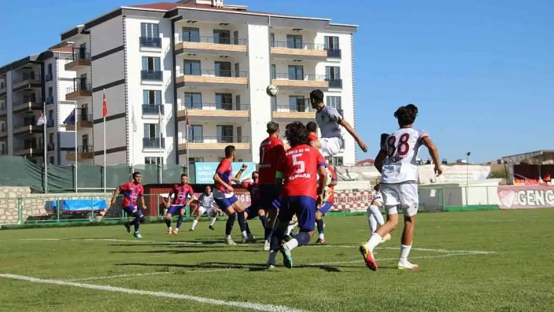 'Elazığspor ve Elazığ Karakoçan PFDK´ya sevk edildi'