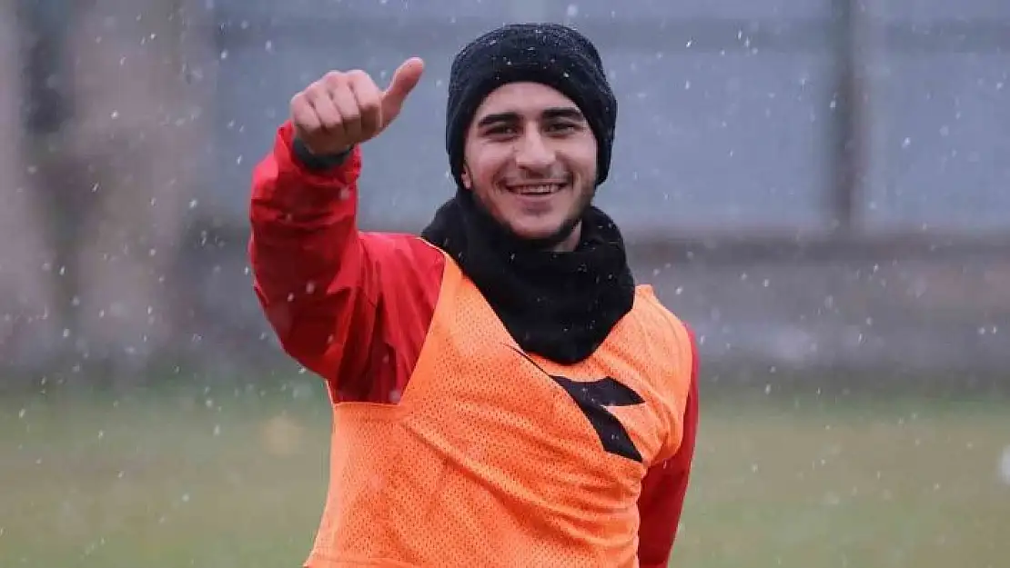 'Elazığsporda Hasan Ekici cezalı'