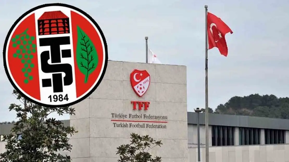 'Elazığspordan TFF ve Turgutluspora çağrı'