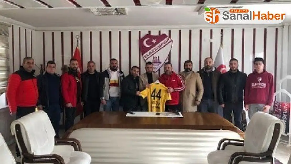 Elazığ taraftarı pazar günü Malatya'ya desteğe gelecek