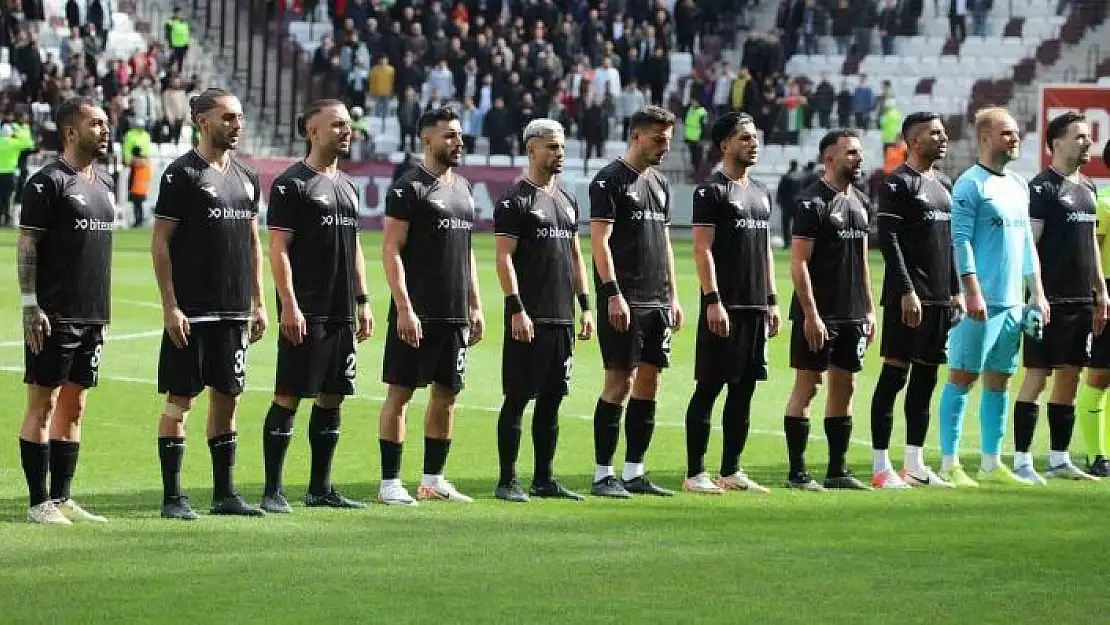 'Elazığsporun 8 maçı kaldı'