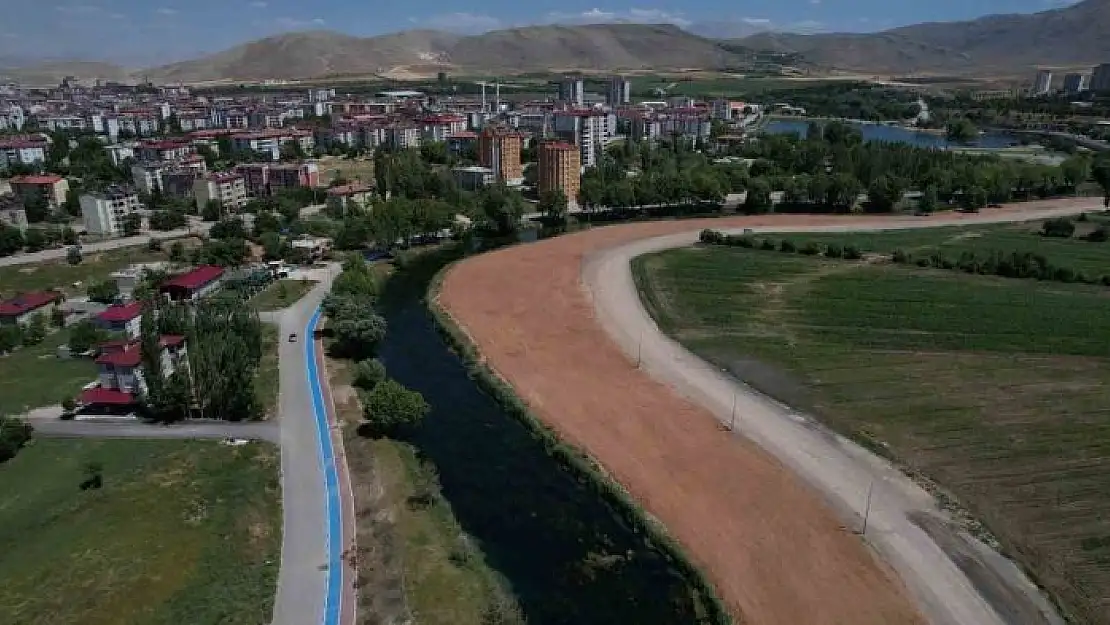 'Elbistan´a 60 dönümlük yeni Millet Bahçesi kazandırılacak'