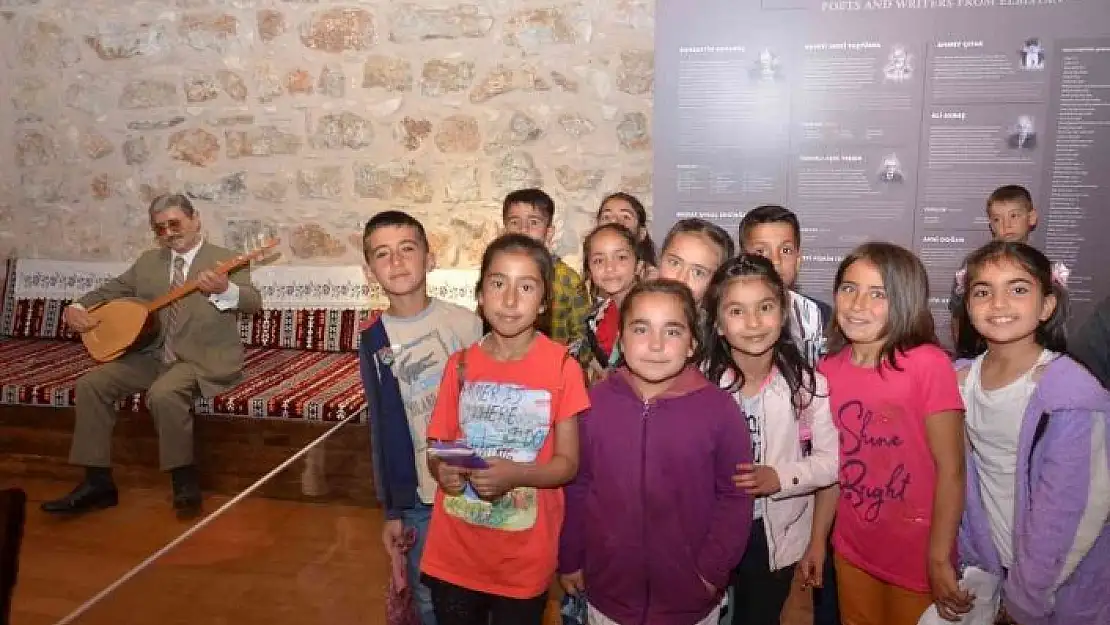 'Elbistan´ın tarihine 12 bin 846 kişi tanıklık etti'