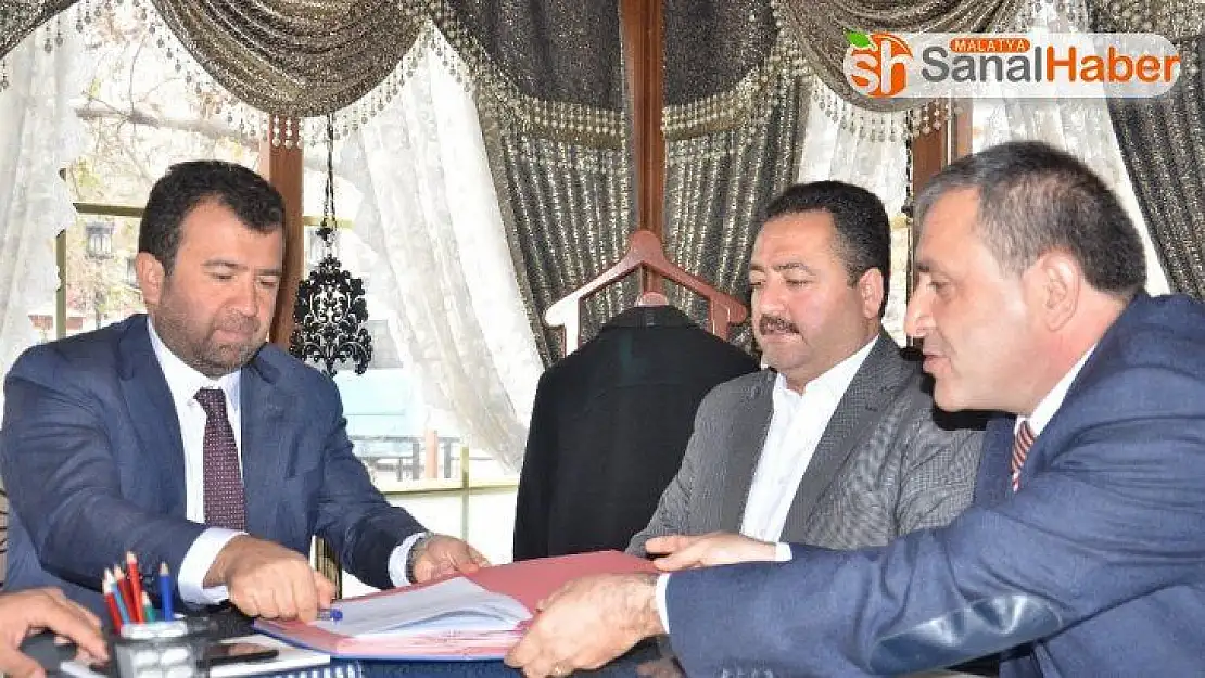 Elbistan OSB'ye yatırımcı ilgisi artıyor