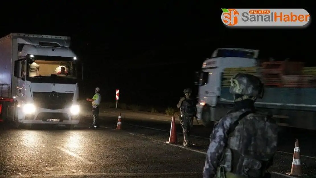 Elbistan ve Göksun'daki silahlı saldırılara karışan 1 kişi yakalandı