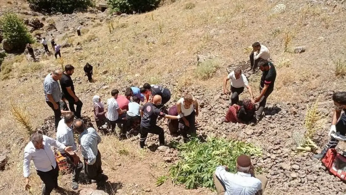 'Elektrik akımına kapılan genç hayatını kaybetti'